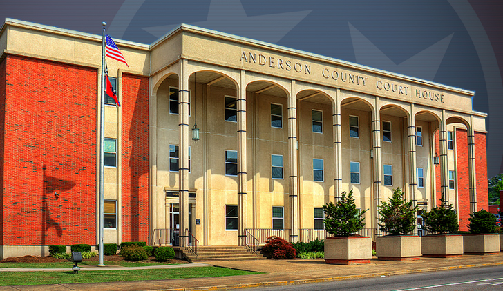 Anderson County Court House